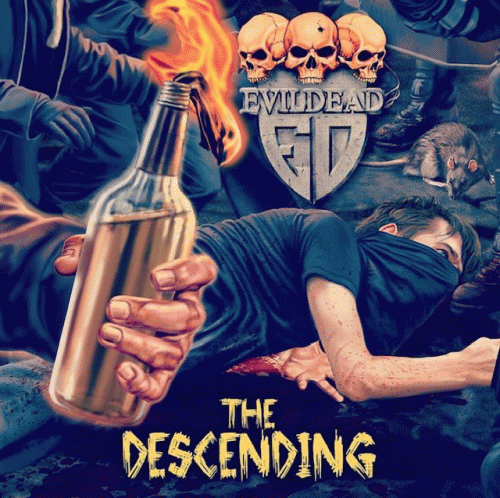 Evildead (USA) : The Descending